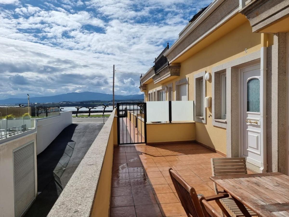 Terrazas Del Cantabrico Foz Dış mekan fotoğraf