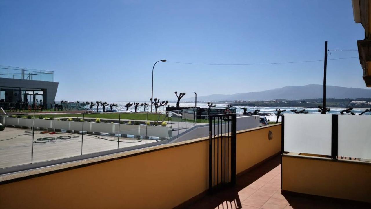 Terrazas Del Cantabrico Foz Dış mekan fotoğraf