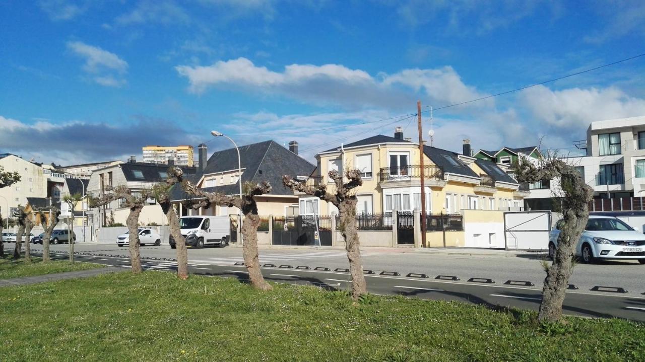 Terrazas Del Cantabrico Foz Dış mekan fotoğraf
