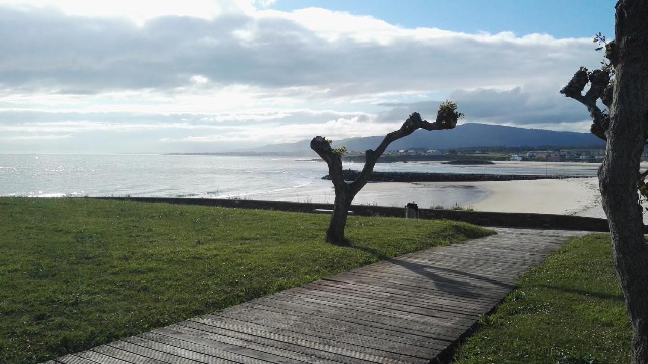 Terrazas Del Cantabrico Foz Dış mekan fotoğraf