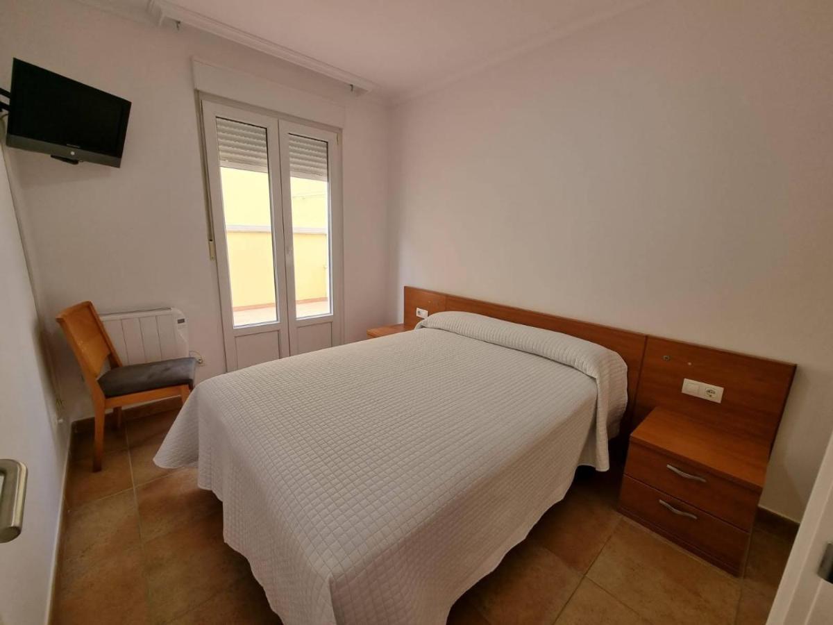 Terrazas Del Cantabrico Foz Dış mekan fotoğraf