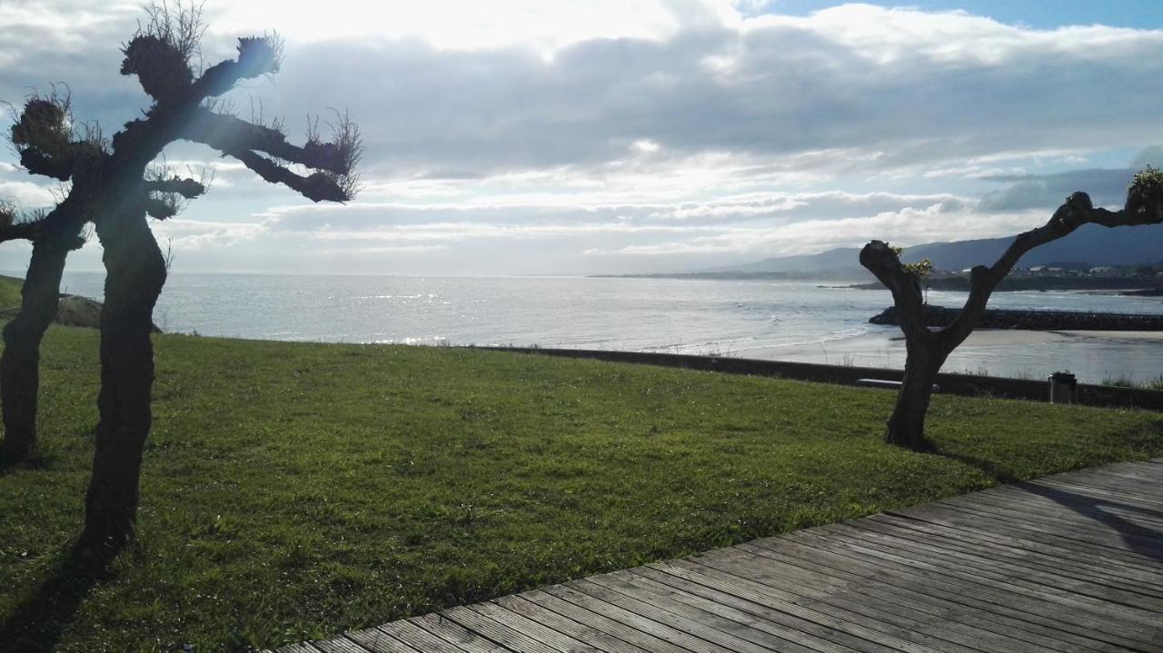Terrazas Del Cantabrico Foz Dış mekan fotoğraf