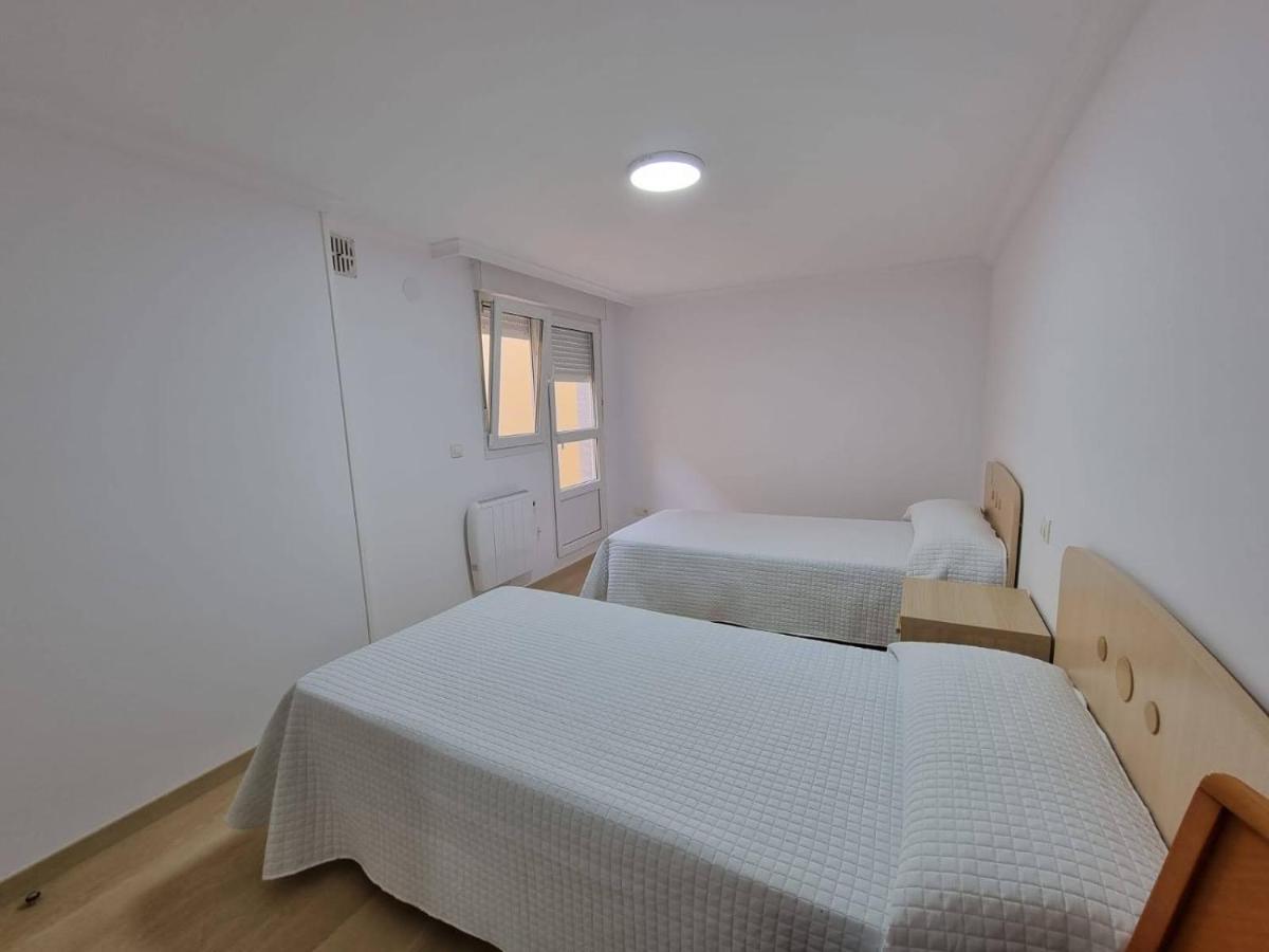 Terrazas Del Cantabrico Foz Dış mekan fotoğraf