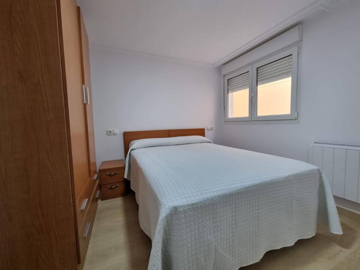 Terrazas Del Cantabrico Foz Dış mekan fotoğraf